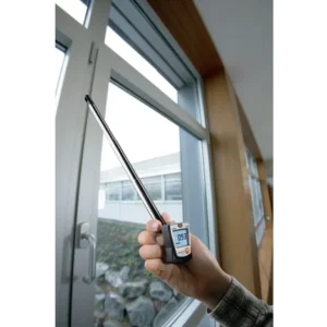 testo 405 - Anemómetro térmico pocket - Imagen 3