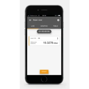 testo 510i - Manómetro de presión diferencial Smart - Imagen 4