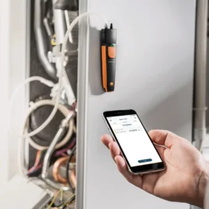 testo 510i - Manómetro de presión diferencial Smart - Imagen 5