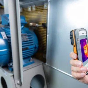 testo 860i - Set Cámara termográfica para smartphones, con estuche - Imagen 4