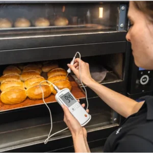 testo 108-2 - Termómetro digital con sonda externa - Imagen 5