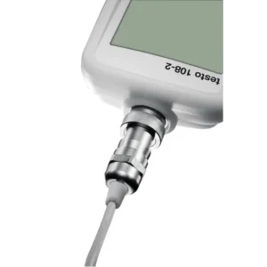 testo 108-2 - Termómetro digital con sonda externa - Imagen 3