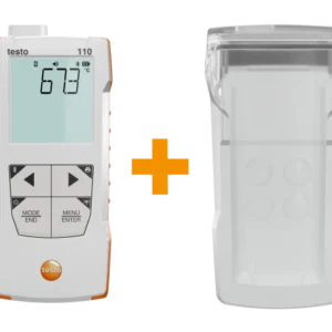 testo 110 Food - Termómetro universal con conexión a la App - Imagen 5
