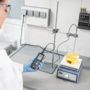 testo 110 - Termómetro NTC y Pt100 con conexión a la App - Imagen 4