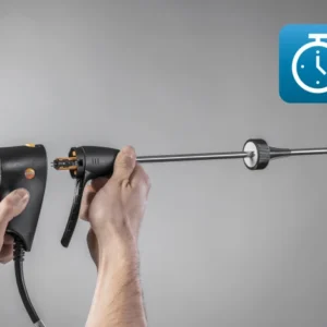 testo 300 - Analizador de gases de combustión - Imagen 3