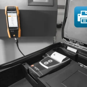 testo 300 - Analizador de gases de combustión - Imagen 4