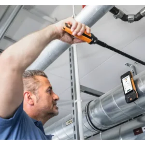 testo 400 - Medidor multifunción profesional de climatización - Imagen 3