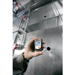 testo 405 - Anemómetro térmico pocket - Imagen 4