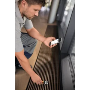 testo 410i - Anemómetro de molinete Smart - Imagen 3