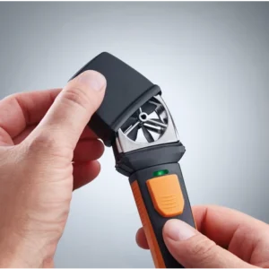 testo 410i - Anemómetro de molinete Smart - Imagen 5