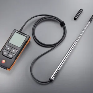 testo 425 - Anemómetro de hilo caliente digital con conexión a la App - Imagen 5