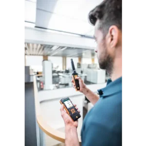 testo 440 - Set combinado para el nivel de confort con Bluetooth® - Imagen 3