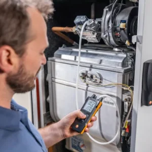 testo 512-1 - Medidor de presión diferencial digital con conexión a la App - Imagen 5