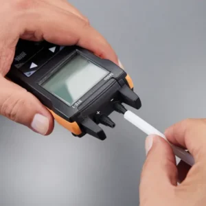 testo 512-1 - Medidor de presión diferencial digital con conexión a la App - Imagen 3