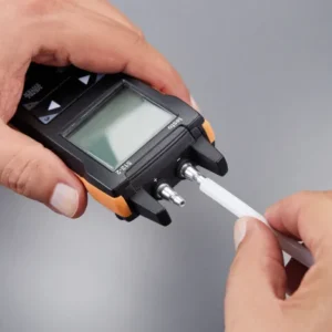 testo 512-2 - Medidor de presión diferencial digital con conexión a la App - Imagen 4