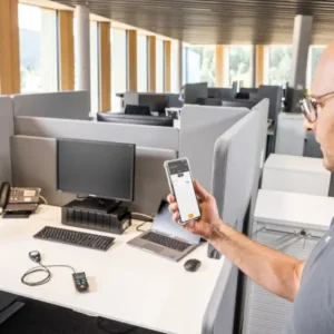 testo 545 - Luxómetro digital con conexión a la App - Imagen 6