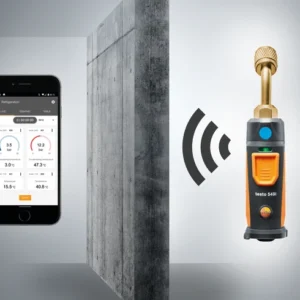 testo 549i - Medidor de presión (Refrigeración) Smart - Imagen 5