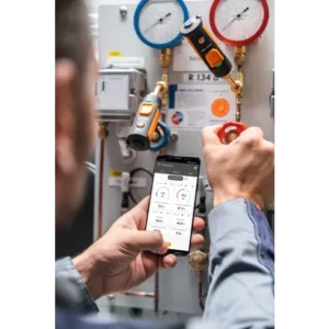 testo 549i - Medidor de presión (Refrigeración) Smart - Imagen 3