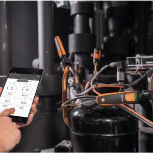 testo Smart Probes - Set HVACR ultimate - Imagen 4