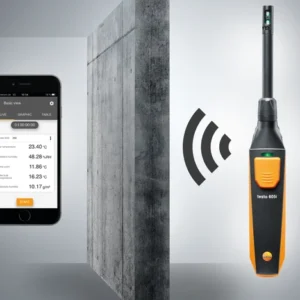 testo 605i - Termohigrómetro Smart - Imagen 3