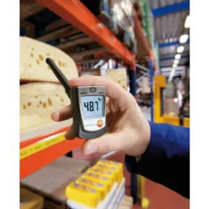 testo 605-H1 - Termohigrómetro ambiente pocket - Imagen 3