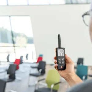 testo 625 - Termohigrómetro digital con conexión a la App - Imagen 4