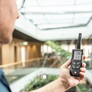 testo 625 - Termohigrómetro digital con conexión a la App - Imagen 5