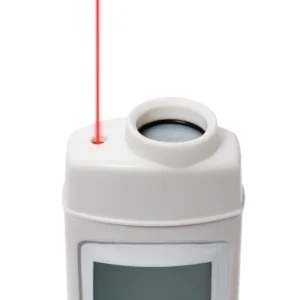 testo 826-T4 - Termómetro infrarrojo y de contacto - Imagen 3