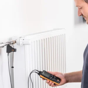 testo 922 - Termómetro digital diferencial con sondas tipo K - Imagen 5